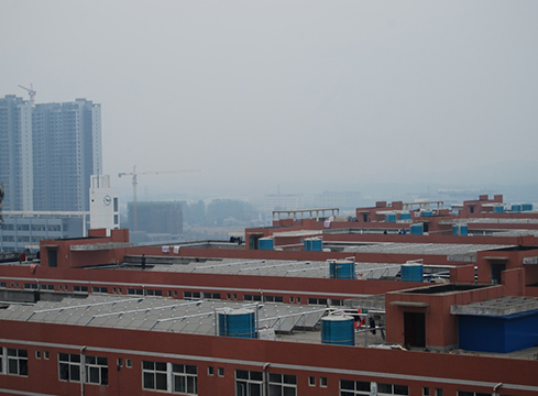 河南城建學院